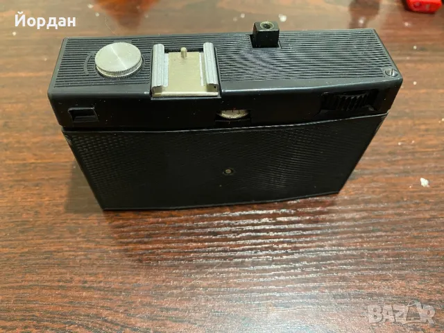 Стар фотоапарат ЛОМО, снимка 2 - Фотоапарати - 49396228