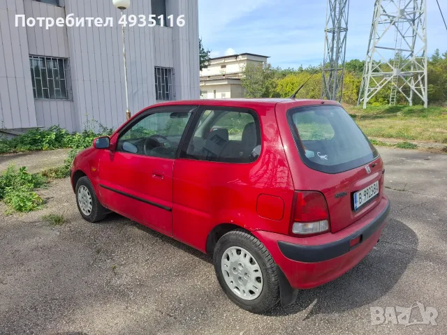 Продавам Хонда Лого,1.3 бензин 77 коня.Оцслужена с нони зимни гуми!, снимка 4 - Автомобили и джипове - 56170448