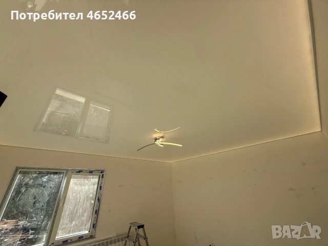 Модерни опънати тавани на отлични цени, снимка 3 - Ремонти на апартаменти - 53392922