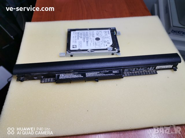 Лаптоп HP Pavilion 15-AC I3-5005U, снимка 14 - Части за лаптопи - 39608837