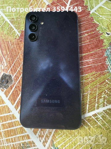 Samsung A15 128GB , снимка 4 - Samsung - 56267406