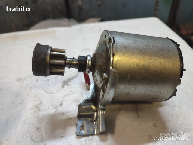 Електрически стартер за двигател текумзе, снимка 3 - Градинска техника - 53295274