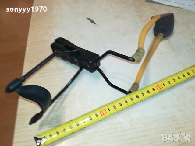 ЯКА ПРАШКА-ЧЕРНА НОВА 2110232106, снимка 5 - Лъкове и арбалети - 42666325