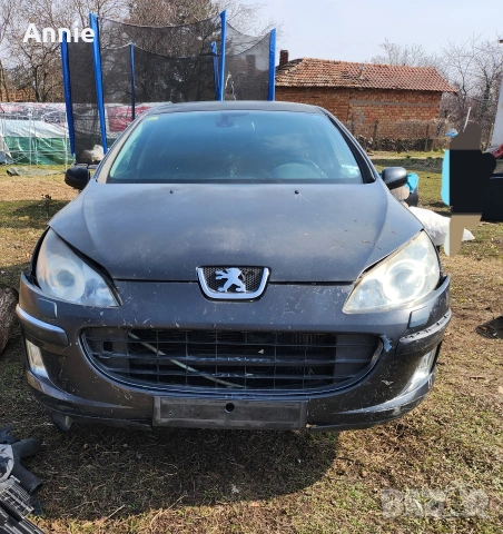 peugeot 407 2.0 HDI , снимка 2 - Части - 53691686