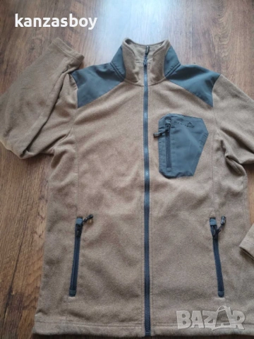 moorhead - страхотно поларено горнище S, снимка 4 - Спортни дрехи, екипи - 53406068