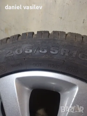 алуминиеви джанти с гуми, снимка 7 - Гуми и джанти - 47899331