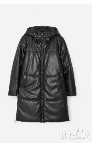 Зимно яке House изкуствена кожа