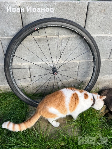 Карбон TOKEN tubular, снимка 12 - Части за велосипеди - 52647878