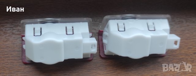 Mercedes/Мерцедес LED/ЛЕД лого проектор за врата, снимка 14 - Аксесоари и консумативи - 44142752