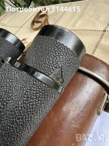 Бинокъл Hensoldt Wetzlar Diagon 10x50, снимка 7 - Други ценни предмети - 55707641