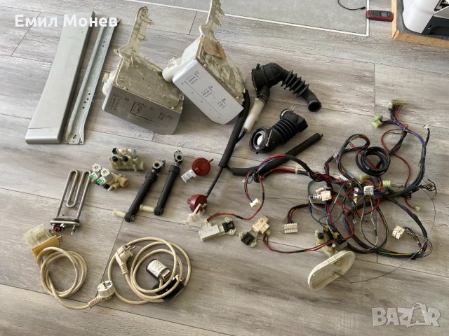 Перални Индезит на части модел Indesit WIA 82 EX, WIL 85 XS, IWSC 51051, снимка 4 - Перални - 26962860