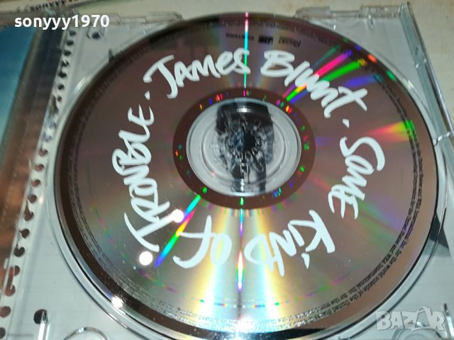JAMES BLUNT CD 1910231608, снимка 11 - CD дискове - 42639531