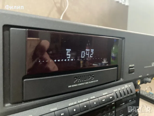 Philips CD 930, снимка 8 - MP3 и MP4 плеъри - 50180635
