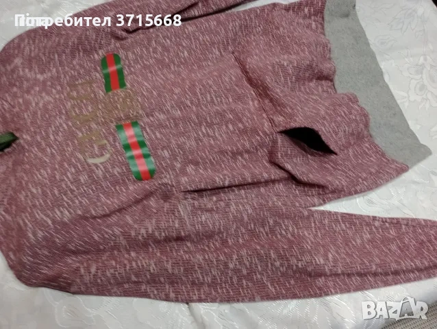 Суичъри с качулка GUCCI 2броя, снимка 7 - Суичъри - 51914689
