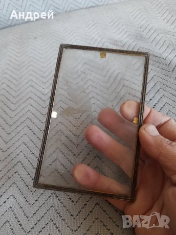 Стара рамка за снимка #8, снимка 2 - Други ценни предмети - 44480440