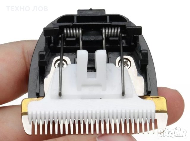 Baorun S1 Машинка с кабел за подстригване на кучета с керамичнотитаниева глава, снимка 13 - За кучета - 40915794