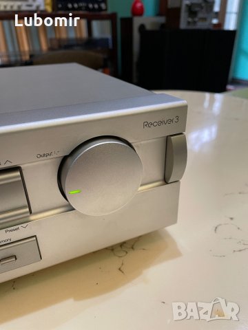 Receiver 3-Nakamichi, снимка 3 - Ресийвъри, усилватели, смесителни пултове - 35876332