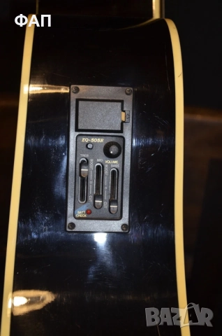 ZOOM A2 акустик, Carlo Robelli CW4102EQB - el-acoustic guitar, снимка 9 - Китари - 52223228