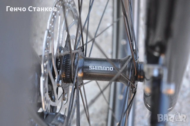   Haibike Trekking 8-27,5 цола-електрически велосипед, снимка 14 - Велосипеди - 51323806