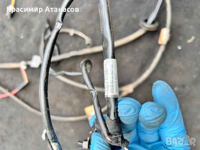 Инсталация парктроник датчик за Тойота Авенсис T27 комби. 2011-2015г, снимка 3 - Аксесоари и консумативи - 53163750