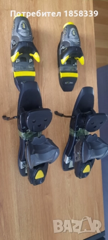 Ски автомати Rossignol ftx 120 axitec, снимка 6 - Зимни спортове - 52142620