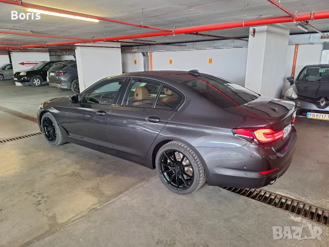 BMW 530d RWD 44000km, снимка 8 - Автомобили и джипове - 55937704