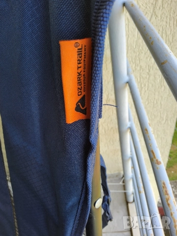 Сгъваем стол за риболов, за къмпинг, за плаж, за градината, снимка 7 - Градински мебели, декорация  - 51693211