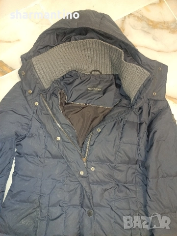 Marco Polo дълго яке парка M - 25 лв, снимка 3 - Якета - 52924197