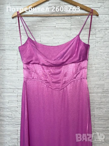 Рокля Zara, снимка 3 - Рокли - 51343544