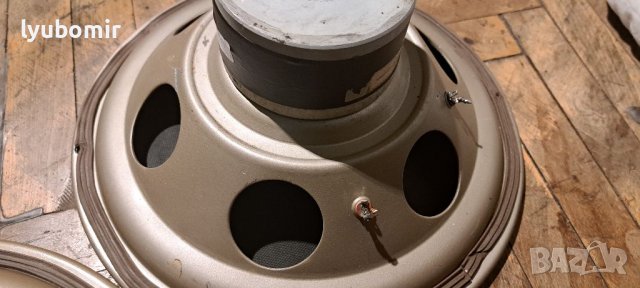 12 инчови алника говорители, снимка 5 - Тонколони - 39382003