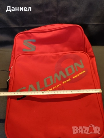 Раница Salomon , снимка 3 - Раници - 52530263