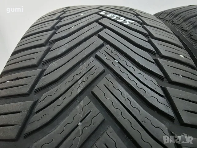 2бр зимни гуми 215/65/16 MICHELIN L06595