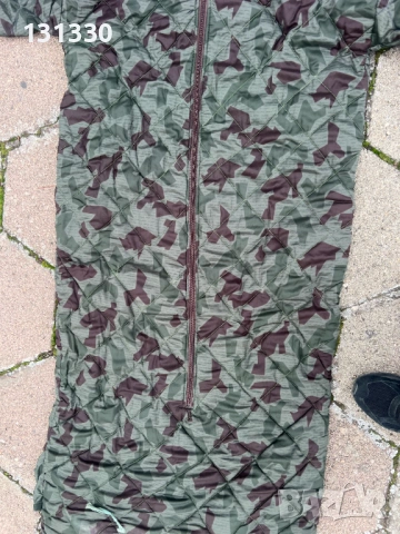 Продавам спален чувал камуфлажен , снимка 4 - Плейъри, домашно кино, прожектори - 50113762