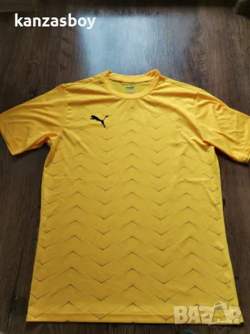 Puma - страхотна мъжка тениска M, снимка 6 - Тениски - 50180915