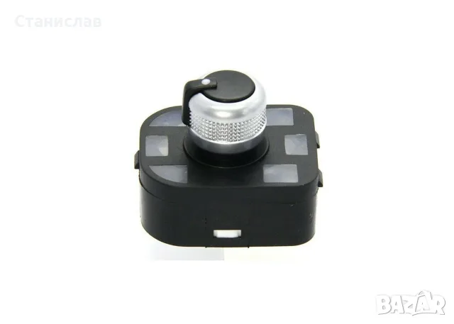 Бутон за електрическо огледало за Audi – 4F0959565A