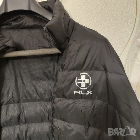RLX Ralph Lauren Леко пухено яке размер М- Л , снимка 9 - Якета - 48241359
