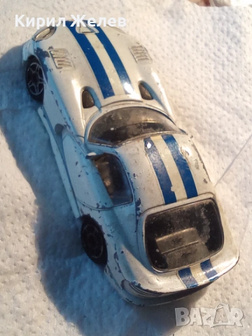 Метална количка 53429, снимка 2 - Колекции - 53279045