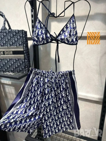 дамски комплект christian dior , снимка 4 - Комплекти - 51040697