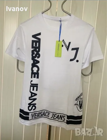 Versace jeans - мъжка тениска