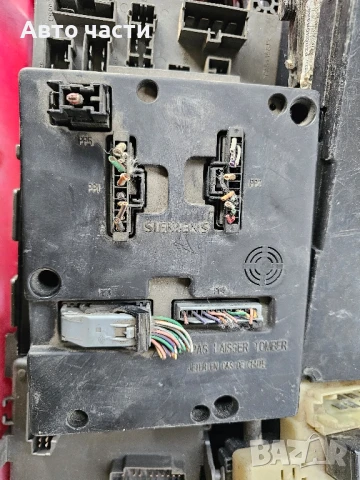 BSI модул за Renault Scenic, 1.9, 1999-2010г., S108502610 G, S108502610G, 8200029342B