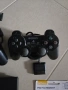 ps2 с хак и два джойстика, снимка 3