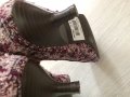 Чисто нови обувки в лилаво № 38., снимка 7
