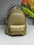 раници louis vuitton aerogram backpack 39х28см, снимка 17