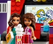 Ново LEGO Friends - Киносалон в Хартлейк Сити (41448), снимка 8