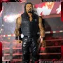 Екшън фигура WWE Roman Reigns Роман Рейнс играчка Basic Mattel figure black vest, снимка 1