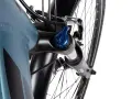 Градски електрически велосипед MTF Grand 1.6 – Bafang 32 Nm до 100 км пробег, снимка 4