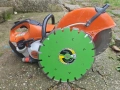STIHL TS 420, снимка 2