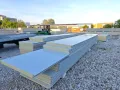 РАЗПРОДАЖБА НА ТЕРМОПАНЕЛИ САНДВИЧ ПАНЕЛИ , снимка 12