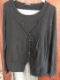 Дамска блуза от трико, размер M, снимка 1 - Блузи с дълъг ръкав и пуловери - 40699349