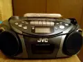 JVC mp3-радио,касетофон,cd, снимка 1